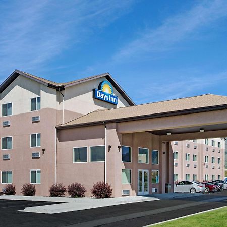 Days Inn By Wyndham Brigham City Kültér fotó