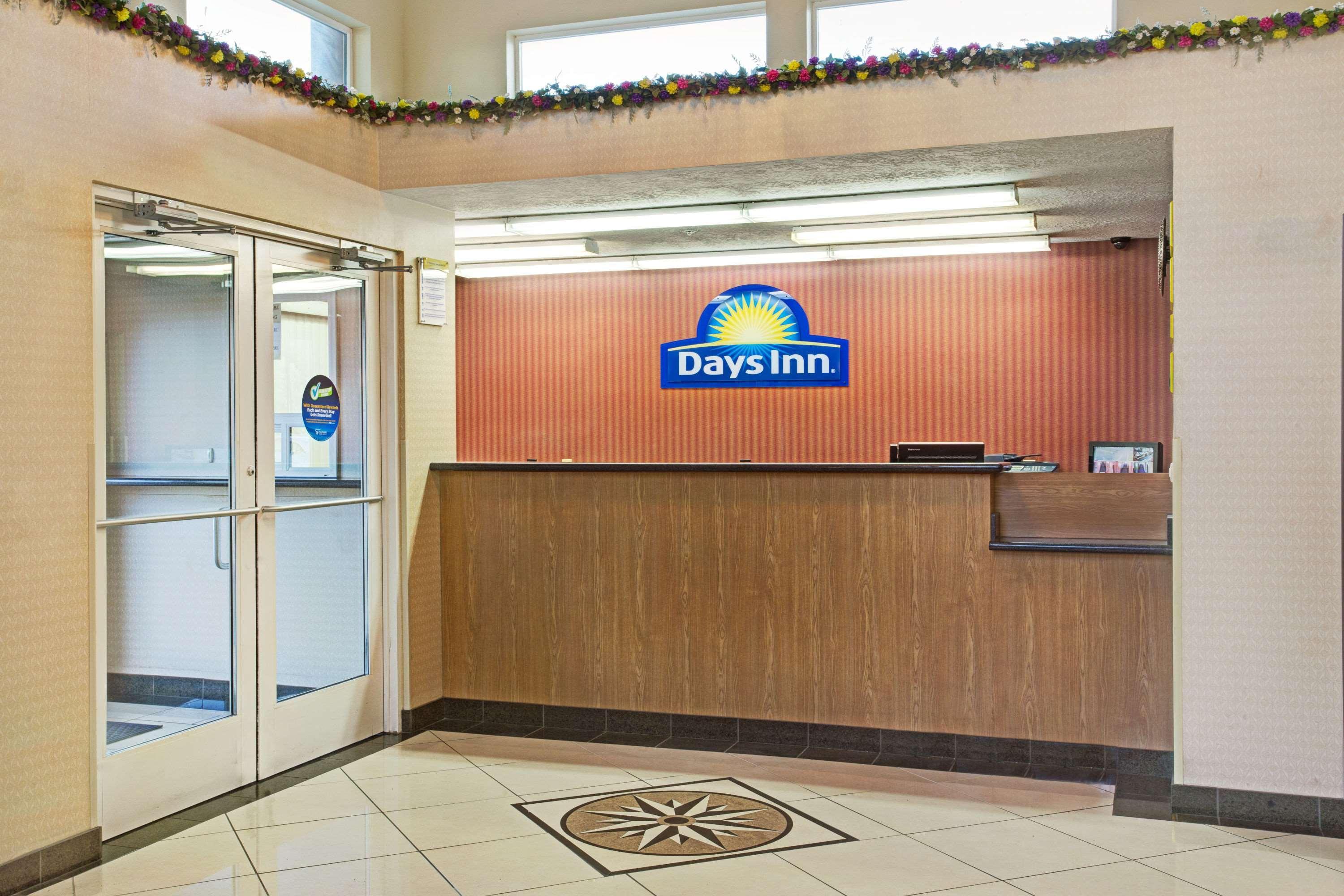Days Inn By Wyndham Brigham City Kültér fotó